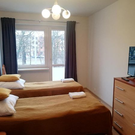 Apartament Olszewskiego Wrocław Exterior foto