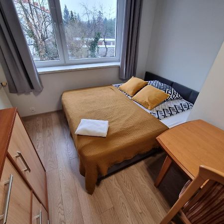 Apartament Olszewskiego Wrocław Exterior foto