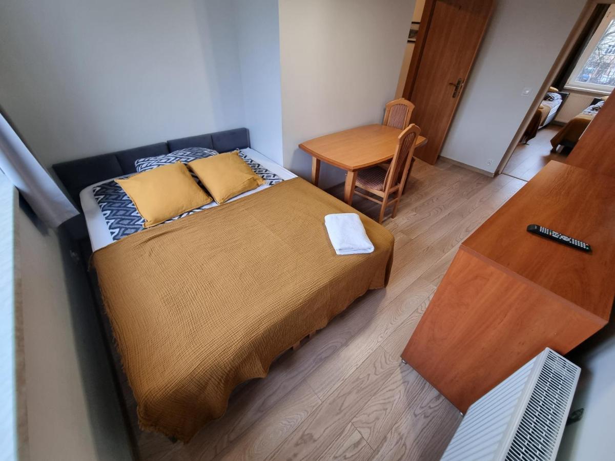 Apartament Olszewskiego Wrocław Exterior foto