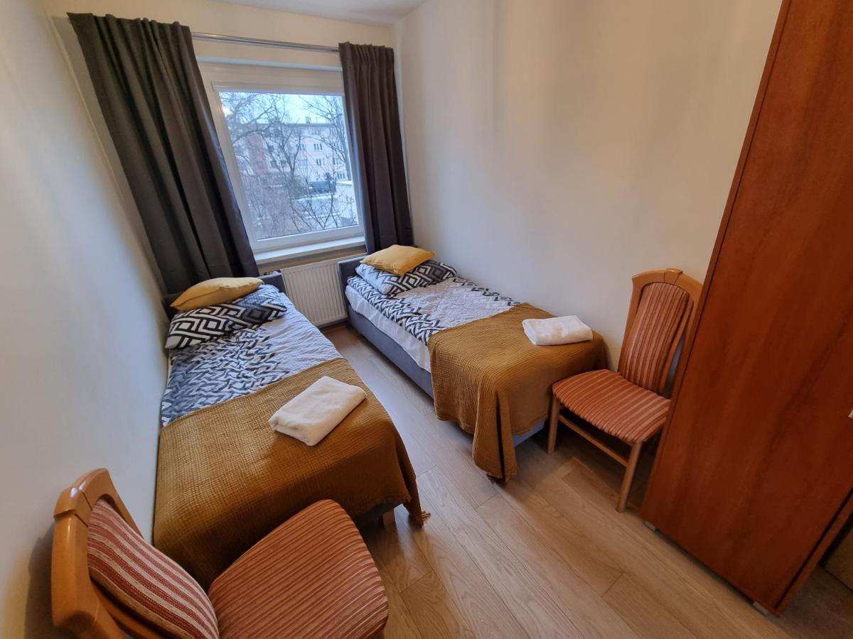 Apartament Olszewskiego Wrocław Exterior foto