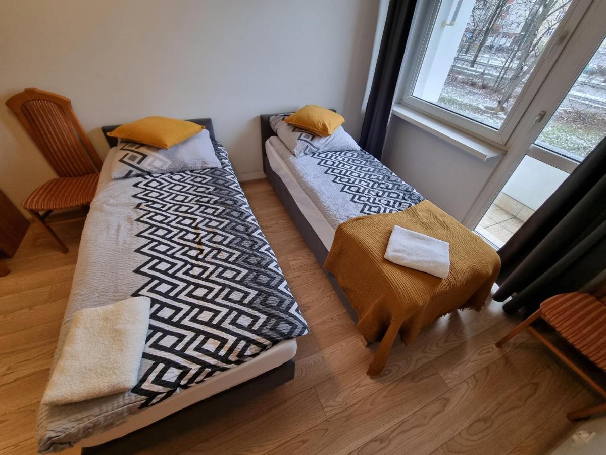Apartament Olszewskiego Wrocław Exterior foto